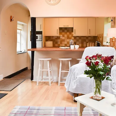 The Farriers Holiday home *