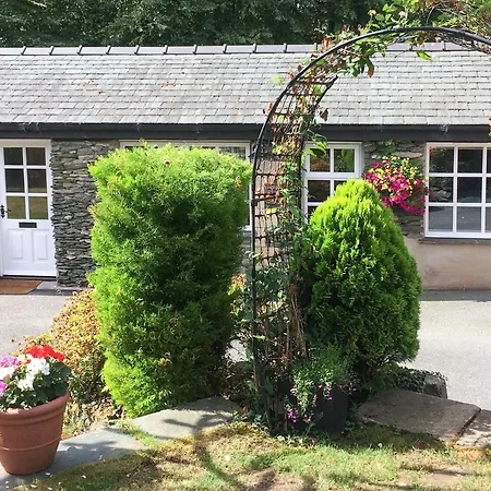 Holiday home The Farriers