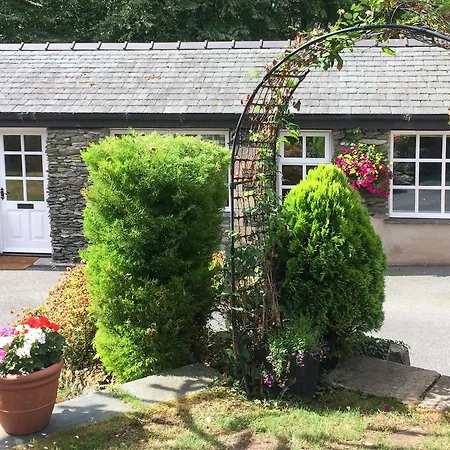 Ferienhaus The Farriers - 26967